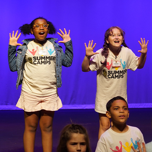 Arts Explore_Orpheum Theatre_Summer Camp_Memphis_Kids and families