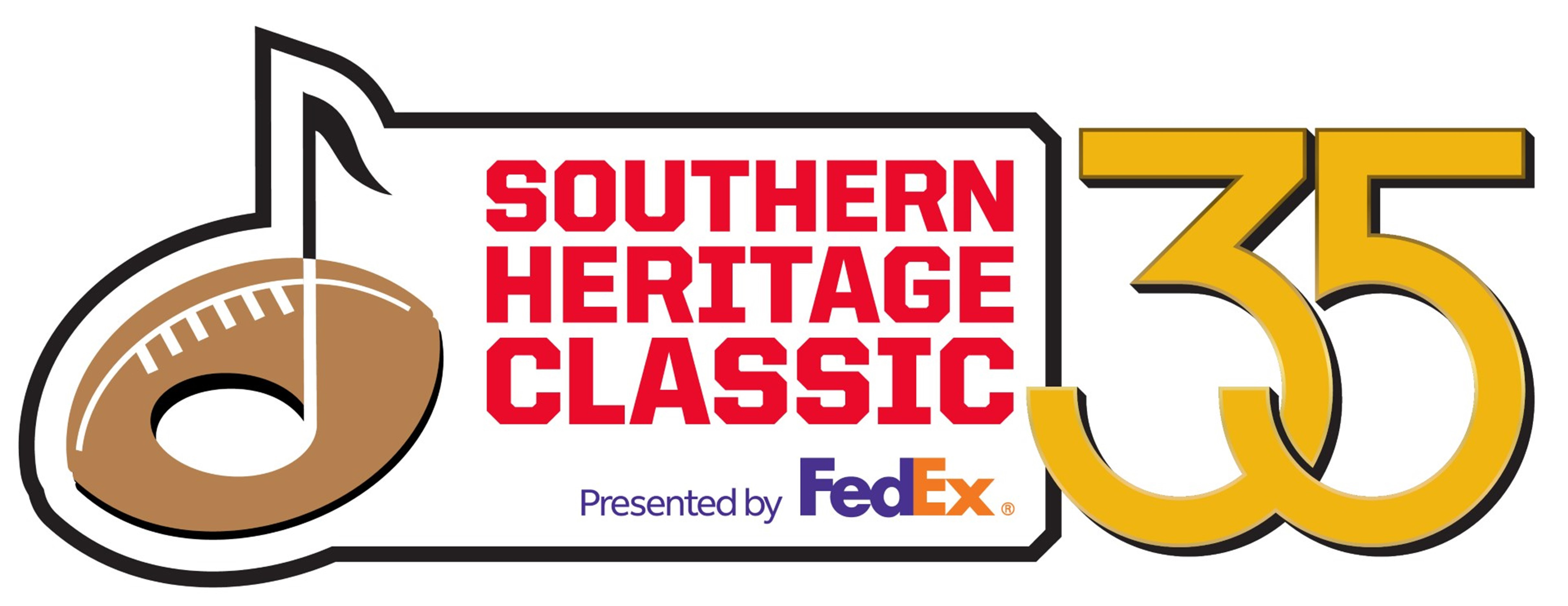 Southern Heritage Classic 35 presented by FedEx